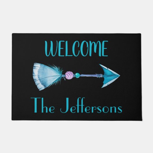 Paillasson de flèche (Devant)