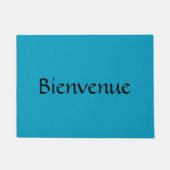 Paillasson de Française de Bienvenue (Devant)