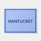 Paillasson de Nantucket (Devant)
