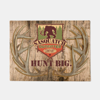 Paillasson de Sasquatch Outfitter Company