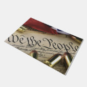 Paillasson Déclaration d'indépendance (Incliné)