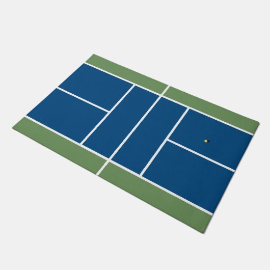 Paillasson Décor Pickleball (Incliné)