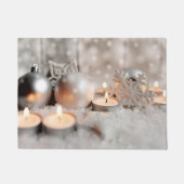 Paillasson Décoration de Noël et d'Avent (Devant)