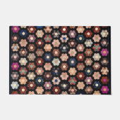 Paillasson Découpe hexagonale (Devant)