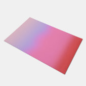 Paillasson Dégradé rose (Incliné)