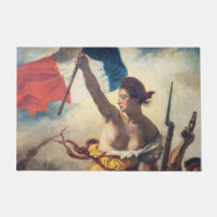 Delacroix - La Liberté guidant le peuple Gros plan