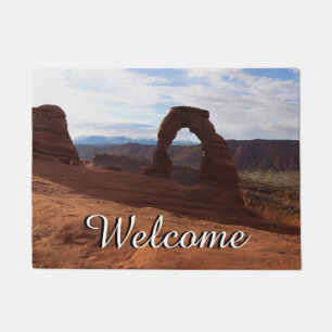 Paillasson Delicate Arch I au Parc national des Arches