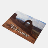 Paillasson Delicic Arch I au Parc national des Arches (Incliné)