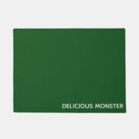 Delicious Monster green color name
