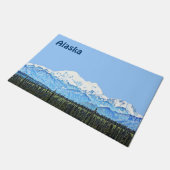 Paillasson Denali (Mt. McKinley) (Incliné)