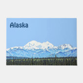 Paillasson Denali (Mt. McKinley) (Devant)