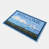 Paillasson Denali (Mt. McKinley) - Bienvenue (Incliné)