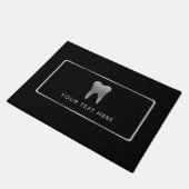 Paillasson Dentist Doormat (Incliné)