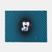 Paillasson Dentiste (Devant)