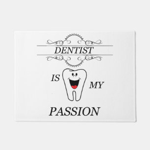 Paillasson Dentiste