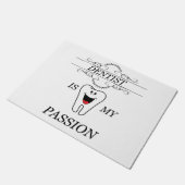 Paillasson Dentiste (Incliné)