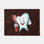 Paillasson Dentiste (Devant)