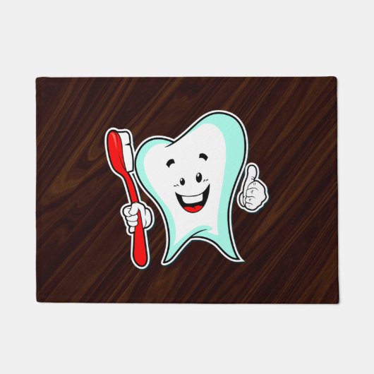 Paillasson Dentiste (Devant)