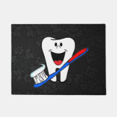 Paillasson  Dentiste (Devant)