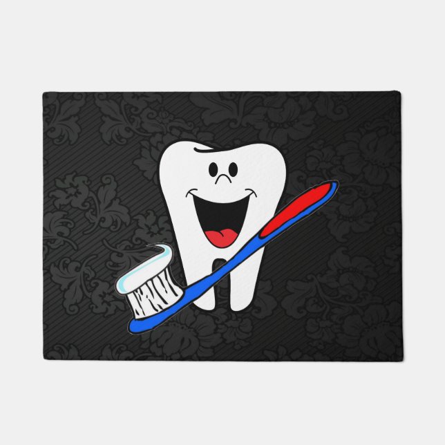 Paillasson  Dentiste (Devant)