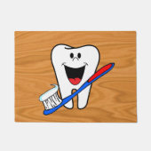Paillasson Dentiste (Devant)