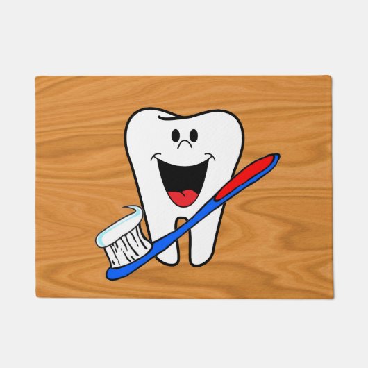 Paillasson Dentiste (Devant)