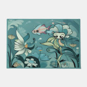 Paillasson Désenchanté (Devant)