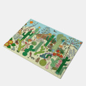 Paillasson Désert d'Arizona (Incliné)