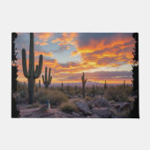 Paillasson Desert Southwest Arizona Doormat (Devant)