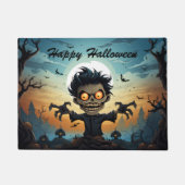 Paillasson Design Halloween (Devant)