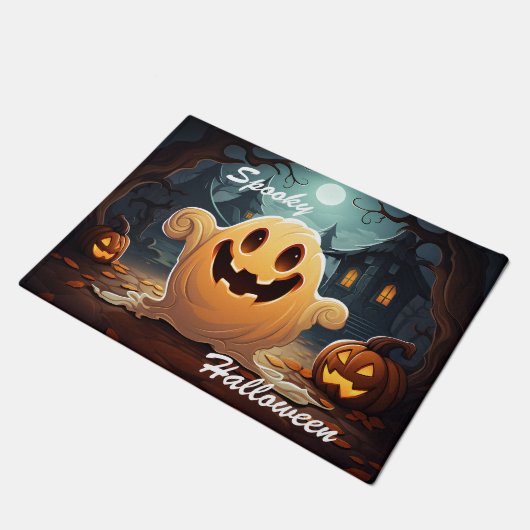 Paillasson Design Halloween (Incliné)