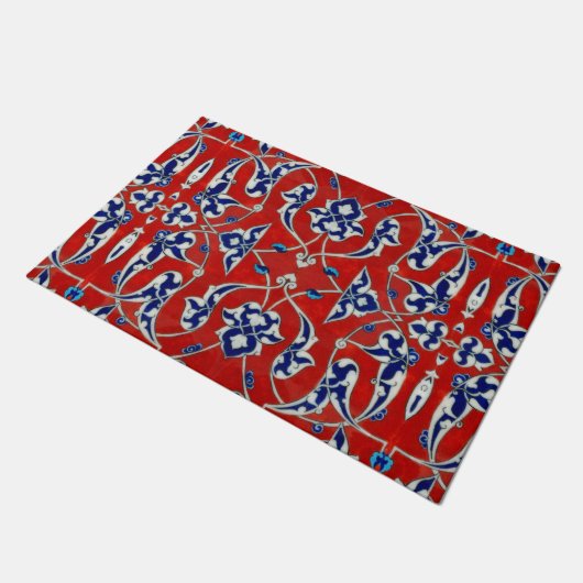 Paillasson design turc (Incliné)