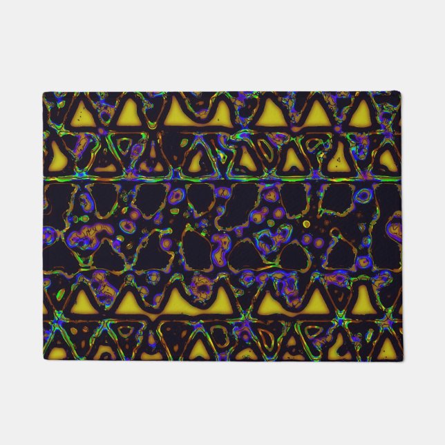 Paillasson Dessin (Devant)