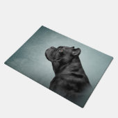 Paillasson Dessin de Cane Corso - Mastiff italien (Incliné)