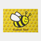 Paillasson Dessin sur les abeilles (Devant)