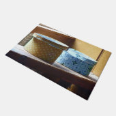 Paillasson Deux Boîtes Casquettes (Incliné)