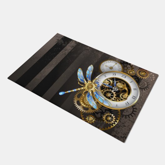 Paillasson Diapositives à la libellule (Incliné)