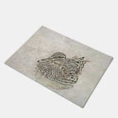 Paillasson Digital Duck Art (Incliné)