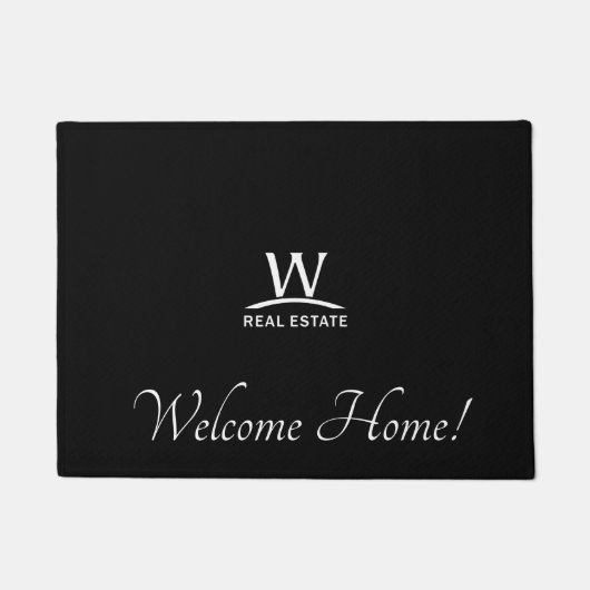 Paillasson d'immobiliers de W (Devant)