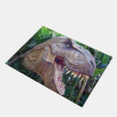 Paillasson Dinosaur porte pour enfants & CHilchildren (Incliné)