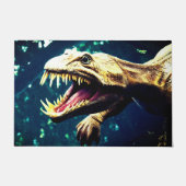 Paillasson Dinosaure (Devant)