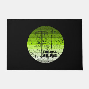 Paillasson Disc Golf Vintage