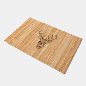 Paillasson Display de style White Tail (Incliné)