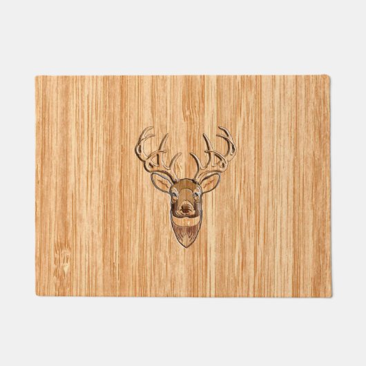 Paillasson Display de style White Tail (Devant)