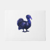 Paillasson Distopian Turquie Thanksgiving Design Classique T- (Devant)