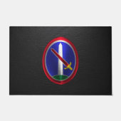 Paillasson District militaire de Washington (Devant)