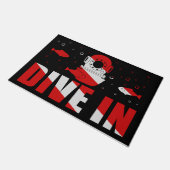 Paillasson Dive In Doormat (Incliné)