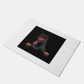 Paillasson Doberman Door Mat (Incliné)