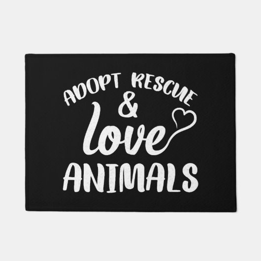 Paillasson Dog (Devant)