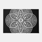 Paillasson Doily Art (Devant)